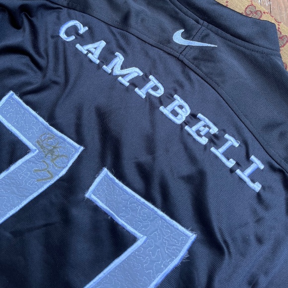 Cassie Campbell Signed Team Canada Jersey – Black Nike – Captain “C” - Picture 1 of 8